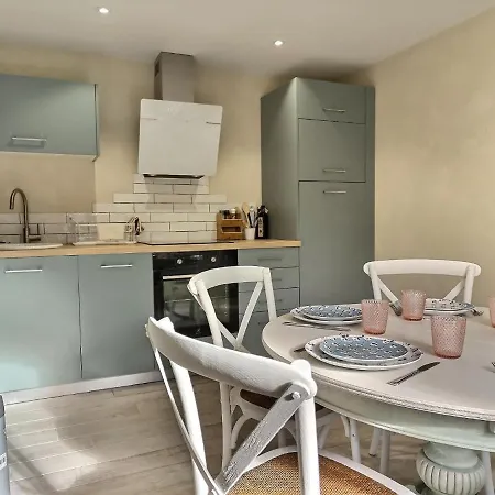 Апартаменты La Muse D'avril - Wifi - Hyper Centre Альби