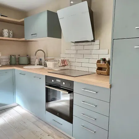 Апартаменты La Muse D'avril - Wifi - Hyper Centre