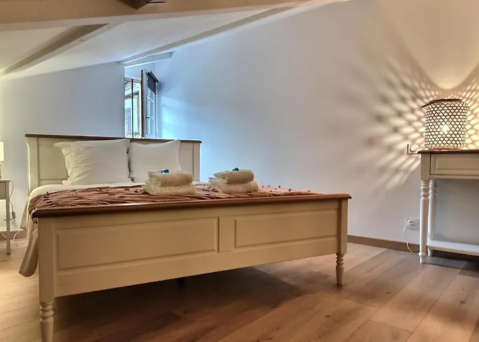 La Muse D'avril - Wifi - Hyper Centre