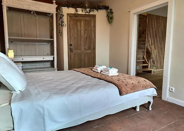 La Muse D'avril - Wifi - Hyper Centre *