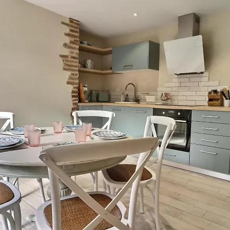 La Muse D'avril - Wifi - Hyper Centre דירה