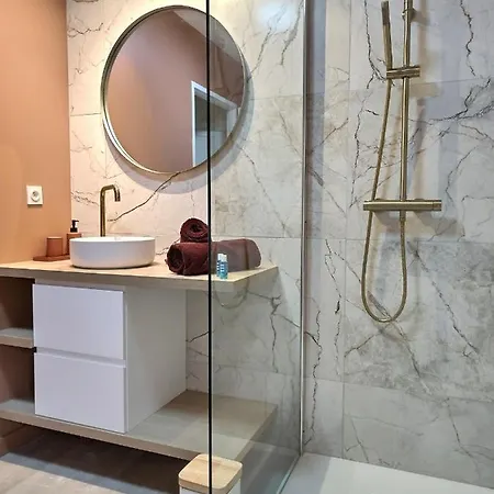 La Muse D'avril - Wifi - Hyper Centre * אלבי