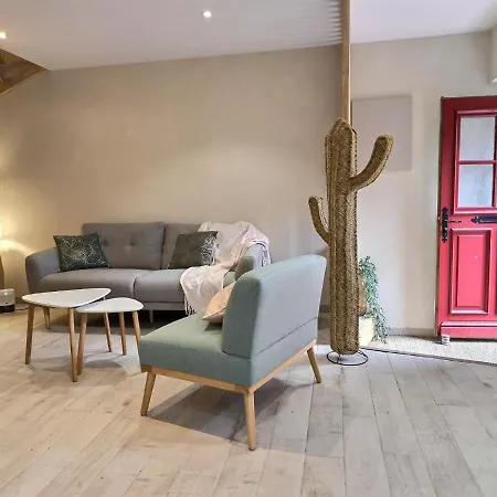 La Muse D'avril - Wifi - Hyper Centre אלבי