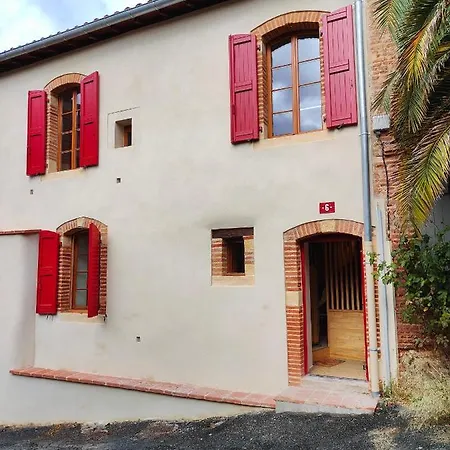 דירה La Muse D'avril - Wifi - Hyper Centre אלבי