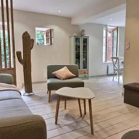 La Muse D'avril - Wifi - Hyper Centre * אלבי