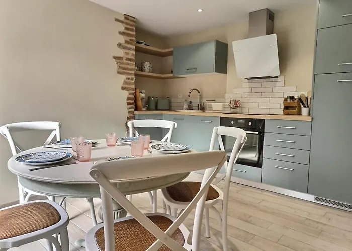 La Muse D'avril - Wifi - Hyper Centre Appartement