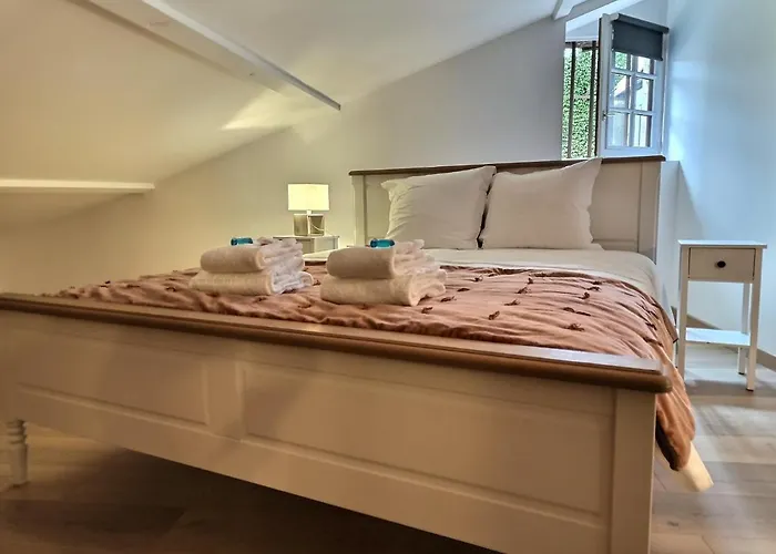 La Muse D'avril - Wifi - Hyper Centre Appartement *