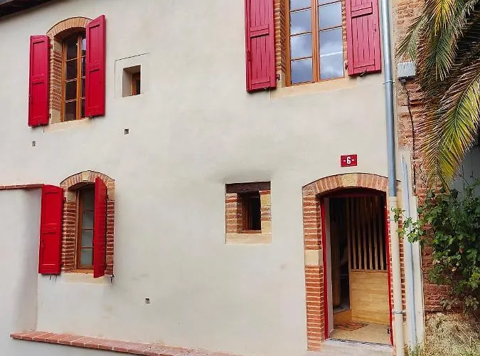 Appartement La Muse D'avril - Wifi - Hyper Centre Albi