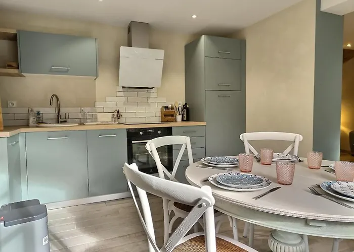 Appartement La Muse D'avril - Wifi - Hyper Centre Albi