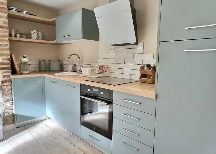 Appartement La Muse D'avril - Wifi - Hyper Centre