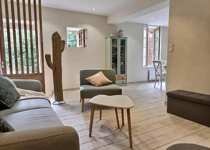 La Muse D'avril - Wifi - Hyper Centre * Albi